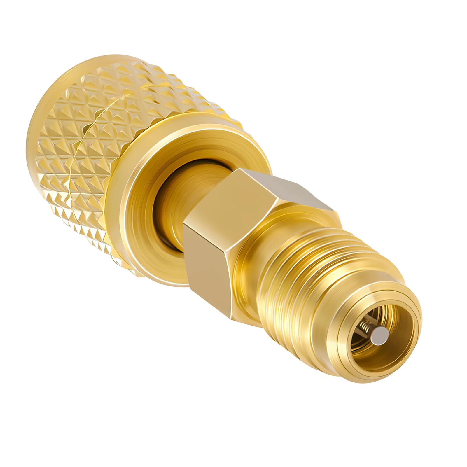 Amazon.com: R32 R454B Refrigerant Adapter, 1/4
